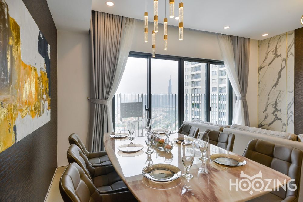 3 bedrooms Apartment in Thu Duc, Ho Chi Minh, Vietnam No. 31323