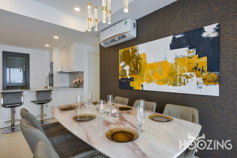 3 bedrooms Apartment in Thu Duc, Ho Chi Minh, Vietnam No. 31323