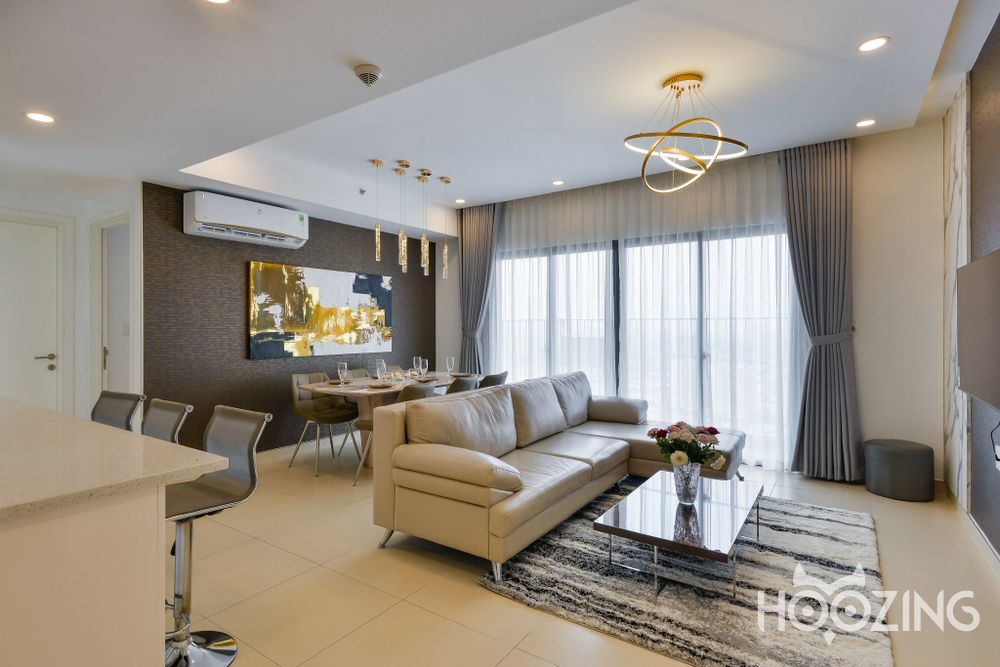 3 bedrooms Apartment in Thu Duc, Ho Chi Minh, Vietnam No. 31323