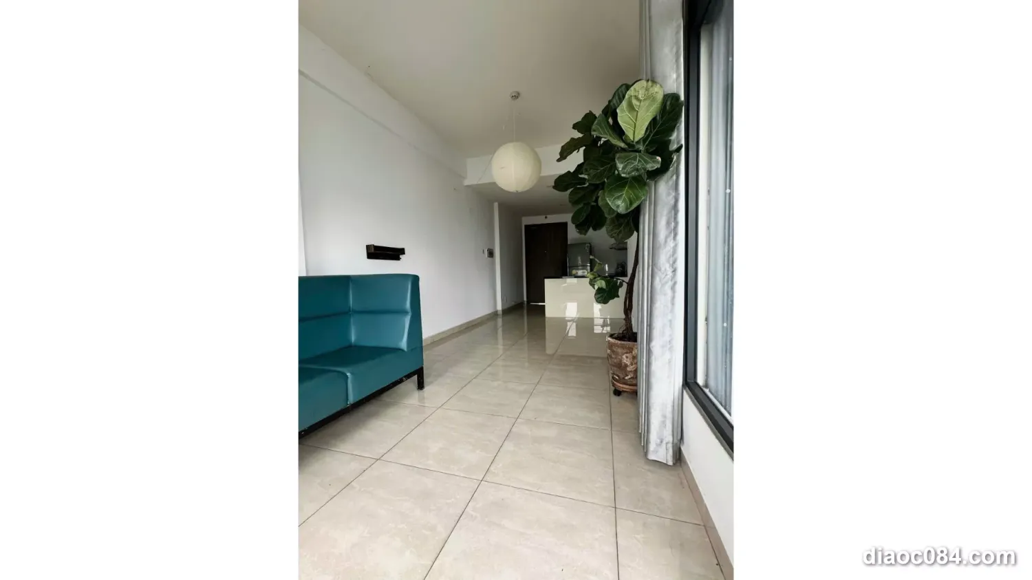 2 bedrooms Apartment in Thu Duc, Ho Chi Minh, Vietnam No. 31785