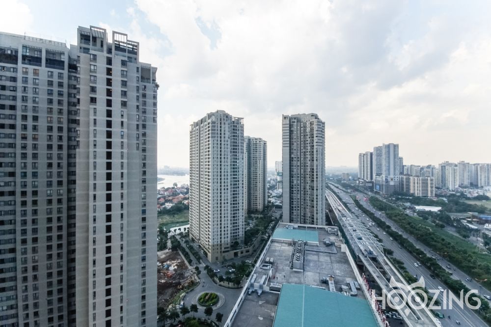 2 bedrooms Apartment in Thu Duc, Ho Chi Minh, Vietnam No. 30928