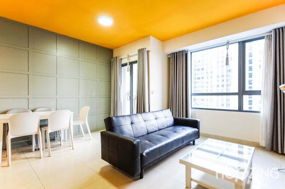 2 bedrooms Apartment in Thu Duc, Ho Chi Minh, Vietnam No. 30928