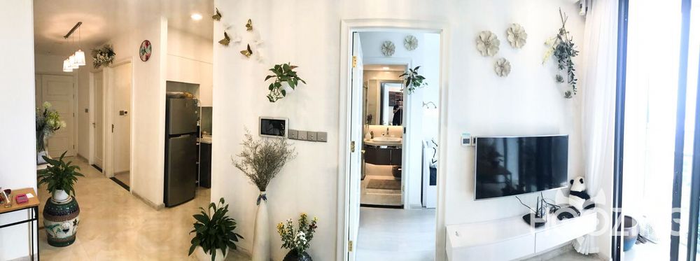 2 rooms Office in District 1, Ho Chi Minh, Vietnam No. 31190
