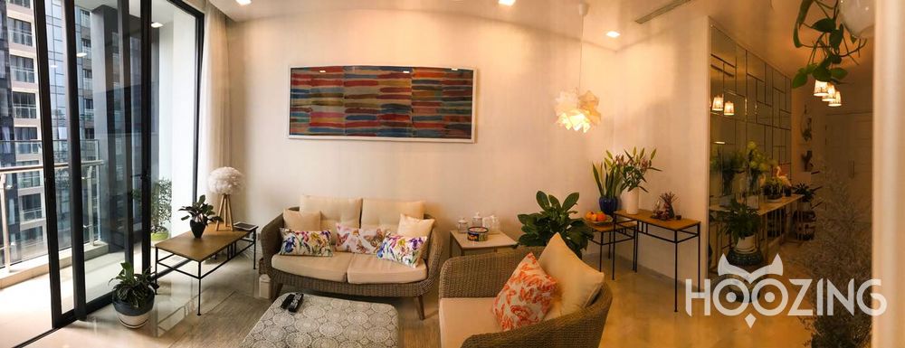 2 rooms Office in District 1, Ho Chi Minh, Vietnam No. 31190