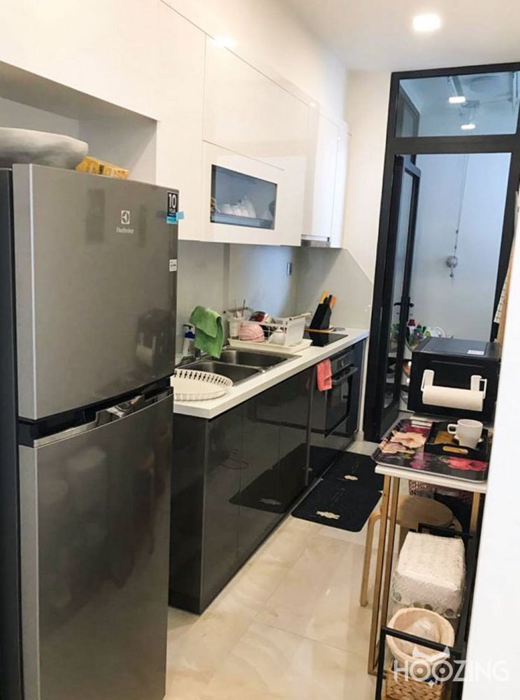 2 rooms Office in District 1, Ho Chi Minh, Vietnam No. 31190