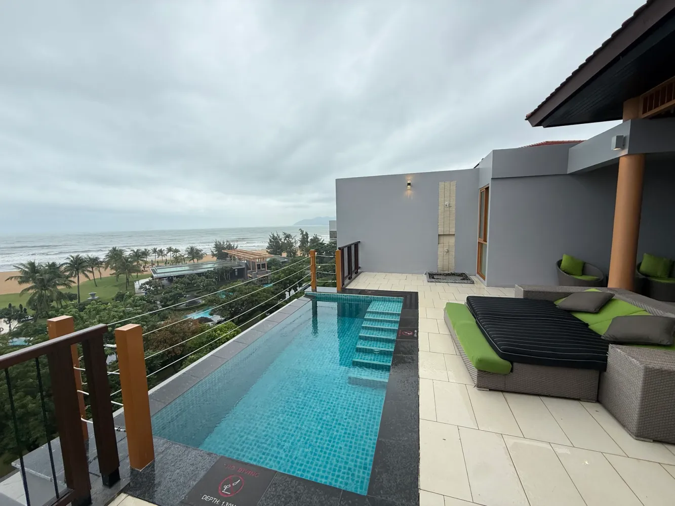 2 bedrooms Apartment in Hue, Vietnam No. 31782