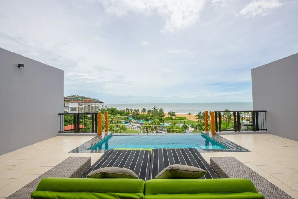 2 bedrooms Apartment in Hue, Vietnam No. 31782
