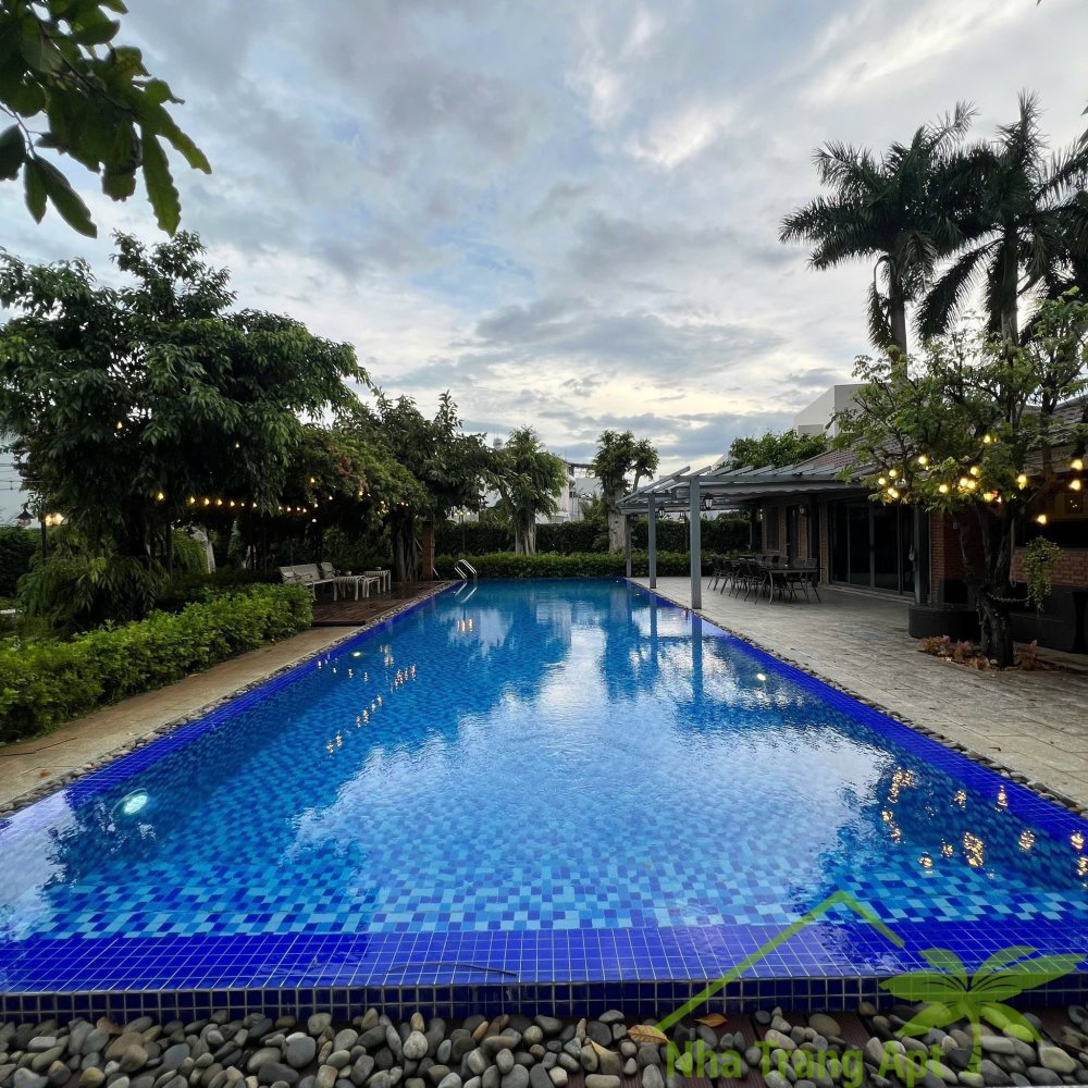 2 bedrooms Villa in Nha Trang, Vietnam No. 31601