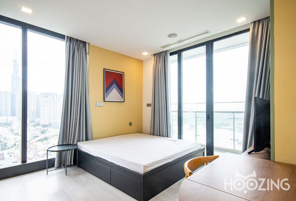 3 bedrooms Apartment in District 1, Ho Chi Minh, Vietnam No. 31383