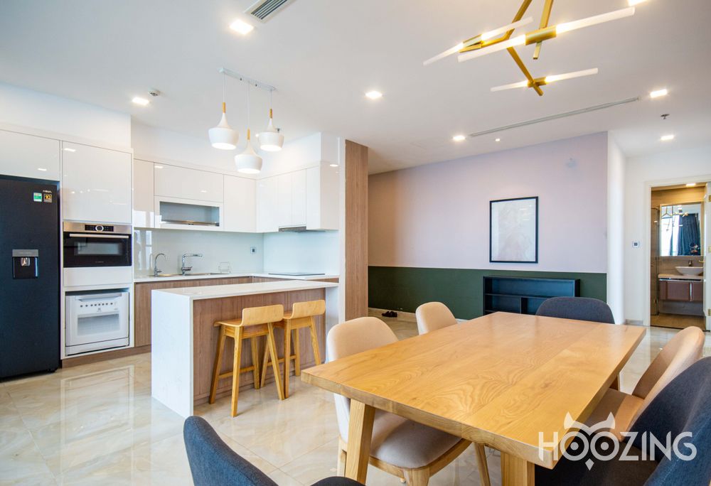 3 bedrooms Apartment in District 1, Ho Chi Minh, Vietnam No. 31383
