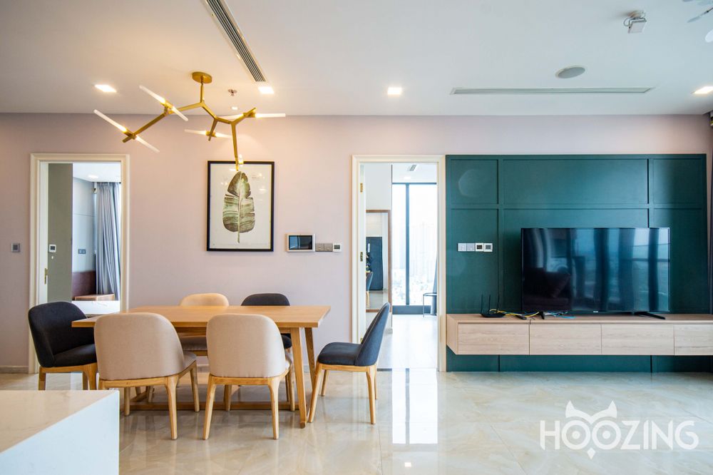 3 bedrooms Apartment in District 1, Ho Chi Minh, Vietnam No. 31383