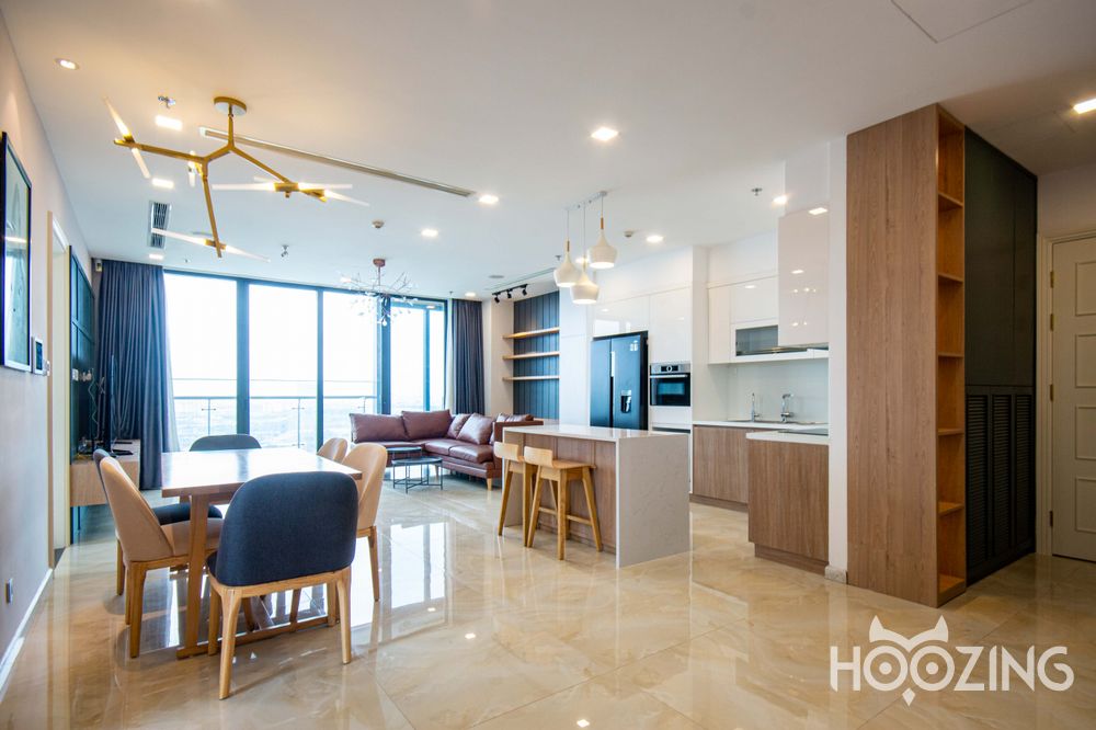3 bedrooms Apartment in District 1, Ho Chi Minh, Vietnam No. 31383