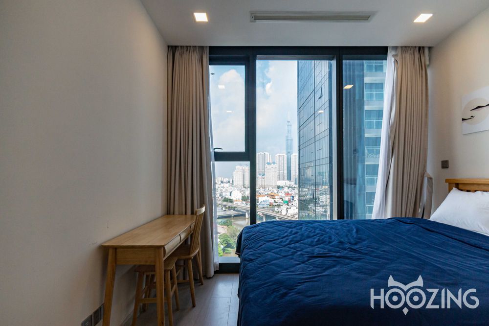 2 rooms Office in District 1, Ho Chi Minh, Vietnam No. 30993