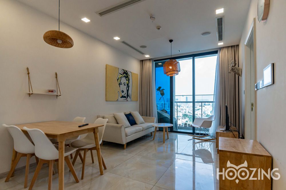 2 rooms Office in District 1, Ho Chi Minh, Vietnam No. 30993