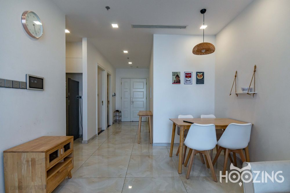 2 rooms Office in District 1, Ho Chi Minh, Vietnam No. 30993