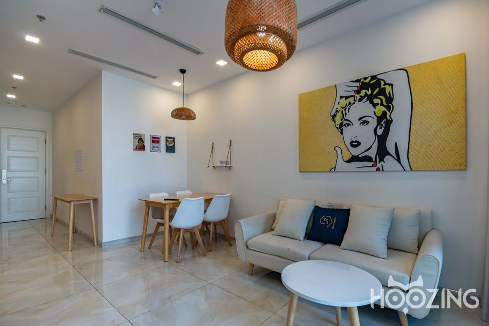 2 rooms Office in District 1, Ho Chi Minh, Vietnam No. 30993