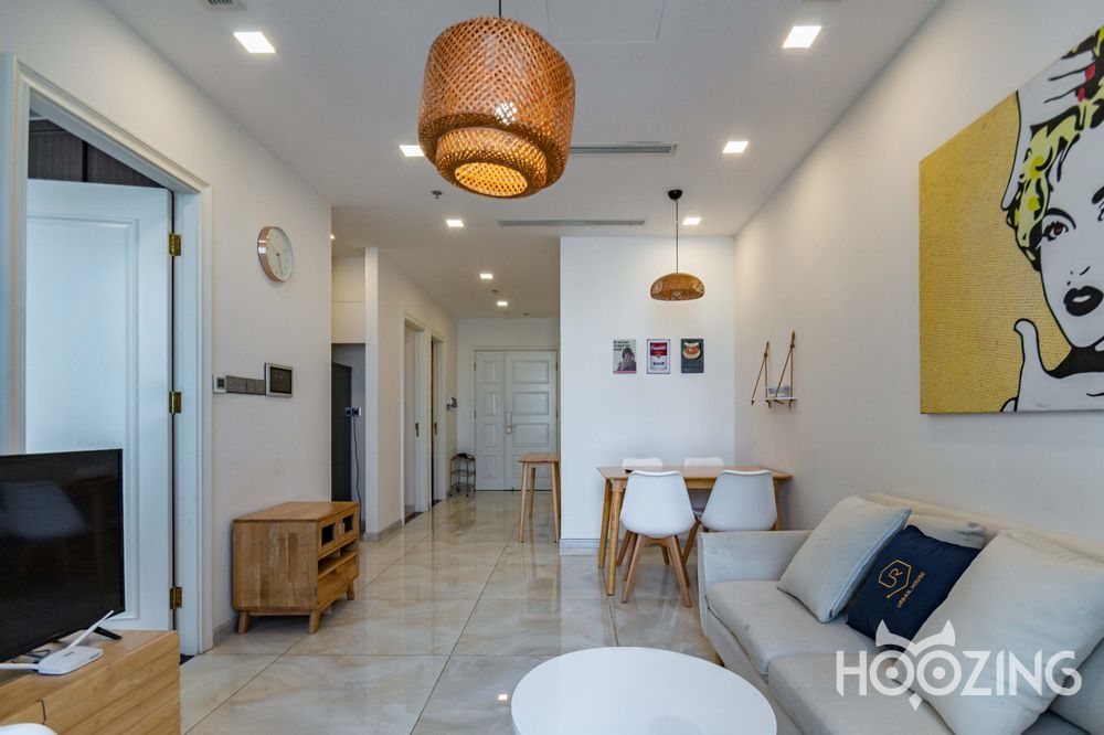 2 rooms Office in District 1, Ho Chi Minh, Vietnam No. 30993