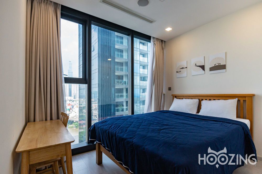 2 rooms Office in District 1, Ho Chi Minh, Vietnam No. 30993