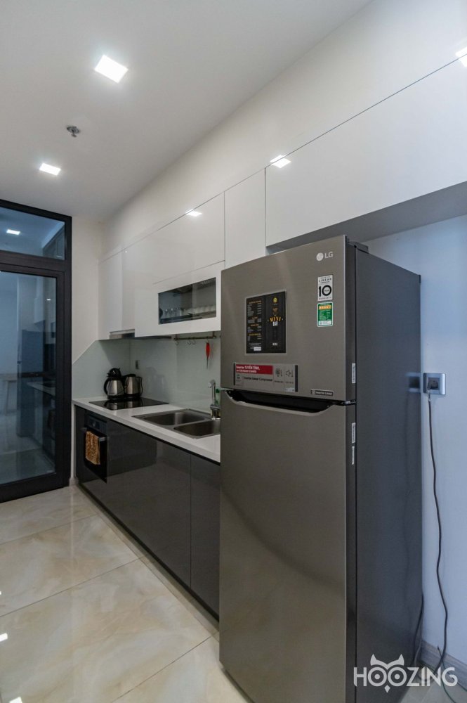 2 rooms Office in District 1, Ho Chi Minh, Vietnam No. 30993