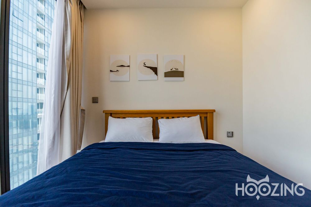 2 rooms Office in District 1, Ho Chi Minh, Vietnam No. 30993