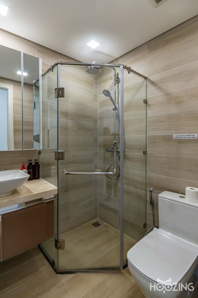 2 rooms Office in District 1, Ho Chi Minh, Vietnam No. 30993