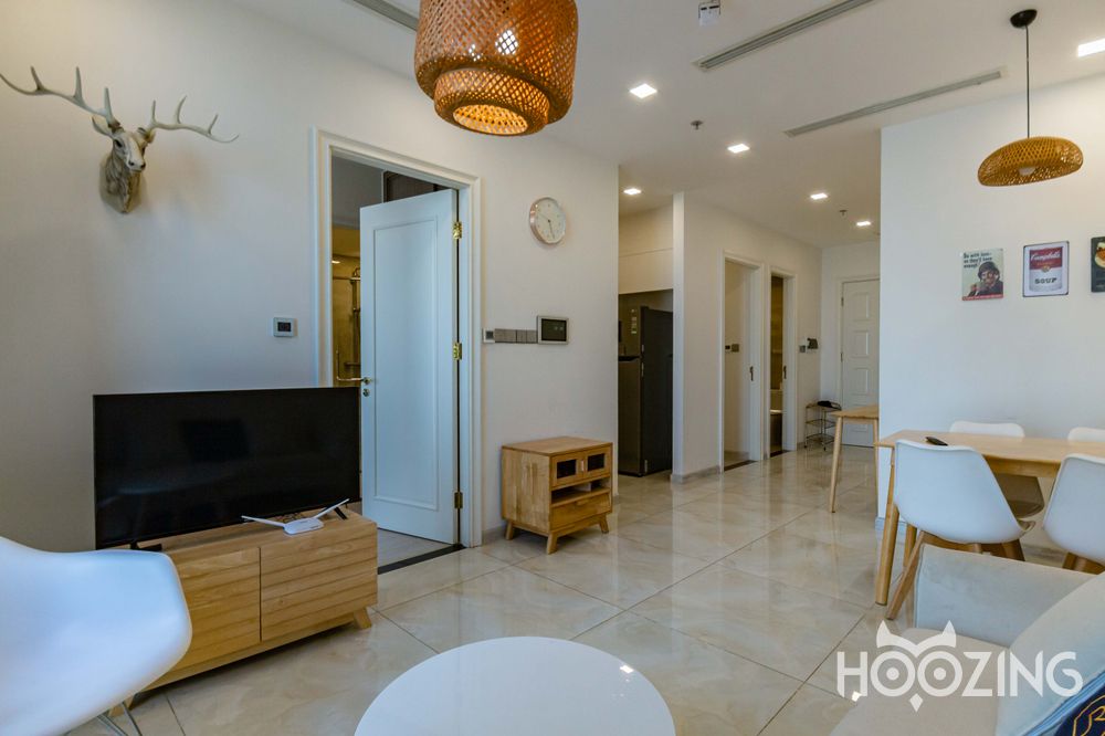 2 rooms Office in District 1, Ho Chi Minh, Vietnam No. 30993