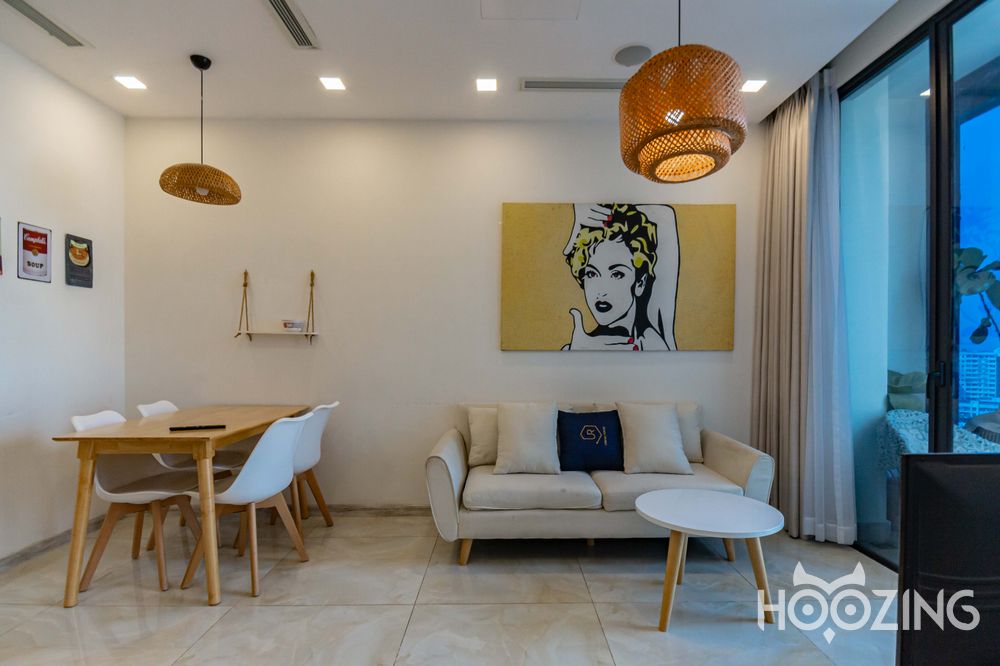 2 rooms Office in District 1, Ho Chi Minh, Vietnam No. 30993