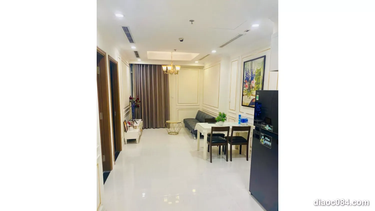 1 bedroom Apartment in Binh Thanh, Ho Chi Minh, Vietnam No. 30577