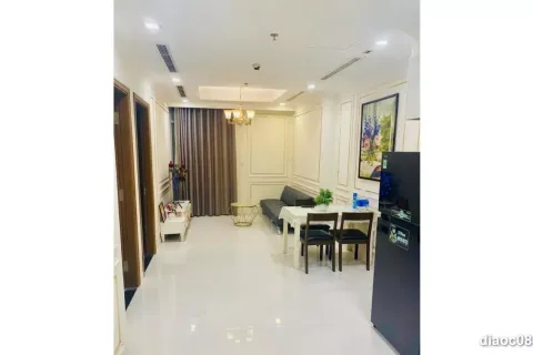 1 bedroom Apartment in Binh Thanh, Ho Chi Minh, Vietnam No. 30577