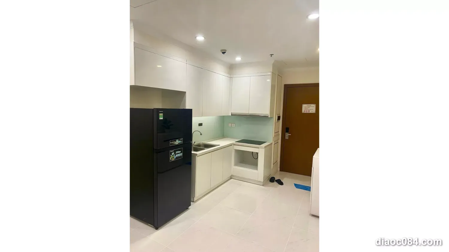 1 bedroom Apartment in Binh Thanh, Ho Chi Minh, Vietnam No. 30577