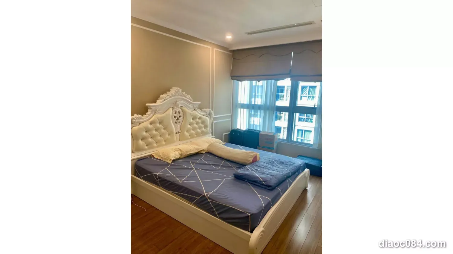 1 bedroom Apartment in Binh Thanh, Ho Chi Minh, Vietnam No. 30577