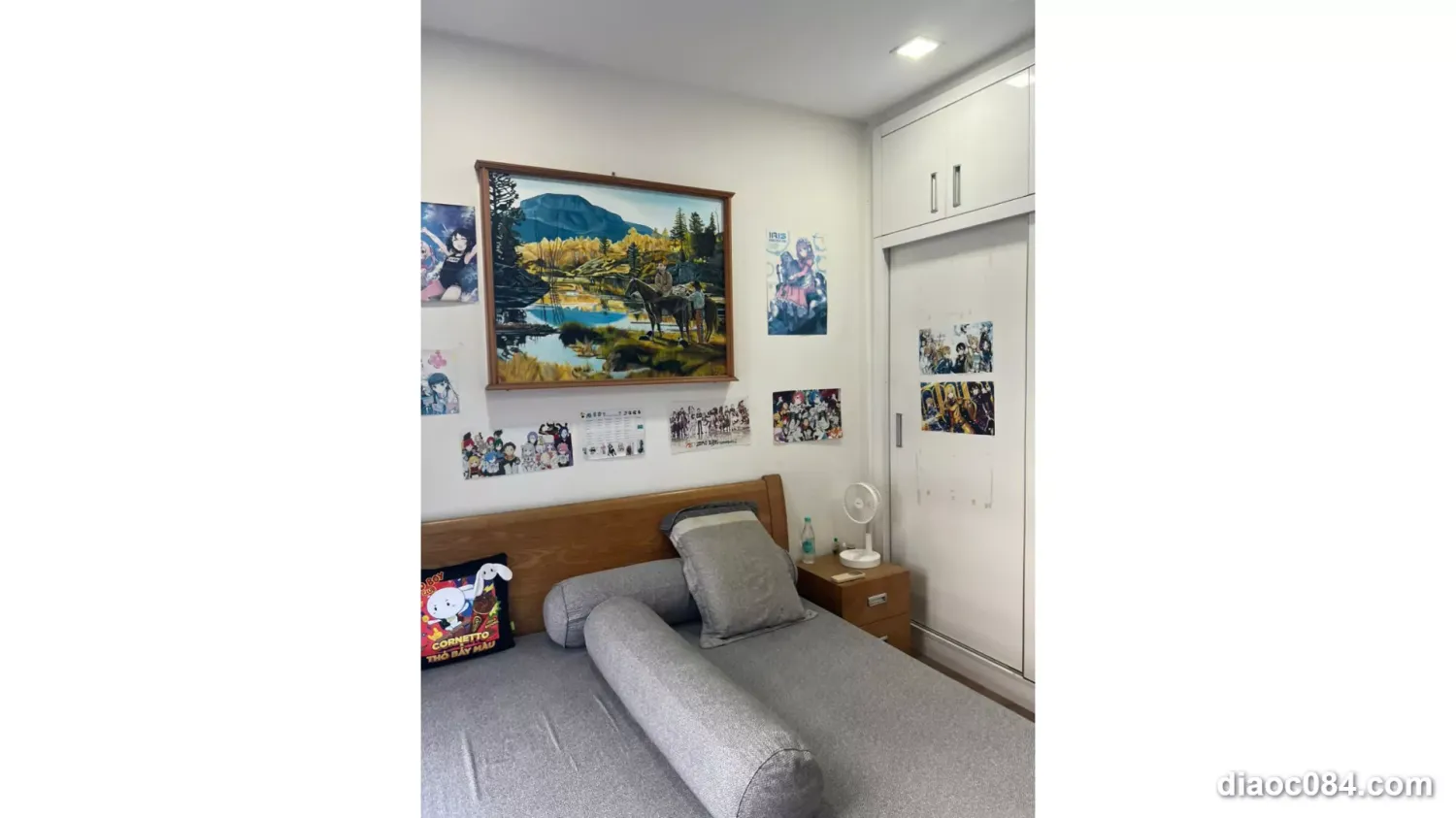 2 bedrooms Apartment in Binh Thanh, Ho Chi Minh, Vietnam No. 30651