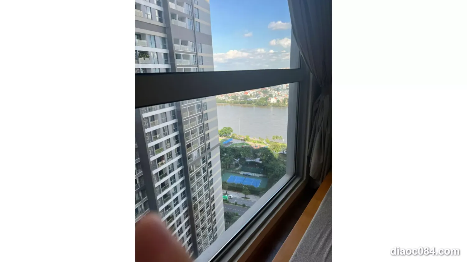 2 bedrooms Apartment in Binh Thanh, Ho Chi Minh, Vietnam No. 30651