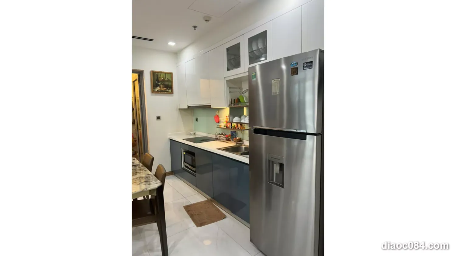 2 bedrooms Apartment in Binh Thanh, Ho Chi Minh, Vietnam No. 30651