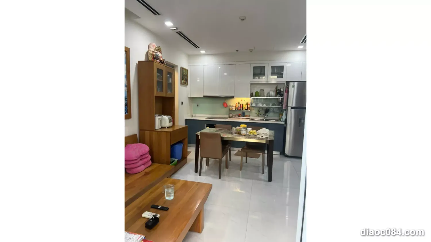 2 bedrooms Apartment in Binh Thanh, Ho Chi Minh, Vietnam No. 30651
