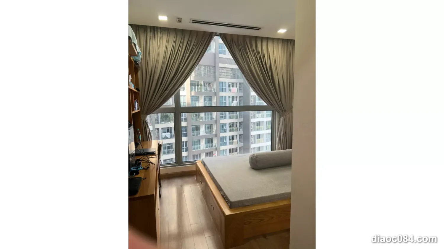 2 bedrooms Apartment in Binh Thanh, Ho Chi Minh, Vietnam No. 30651