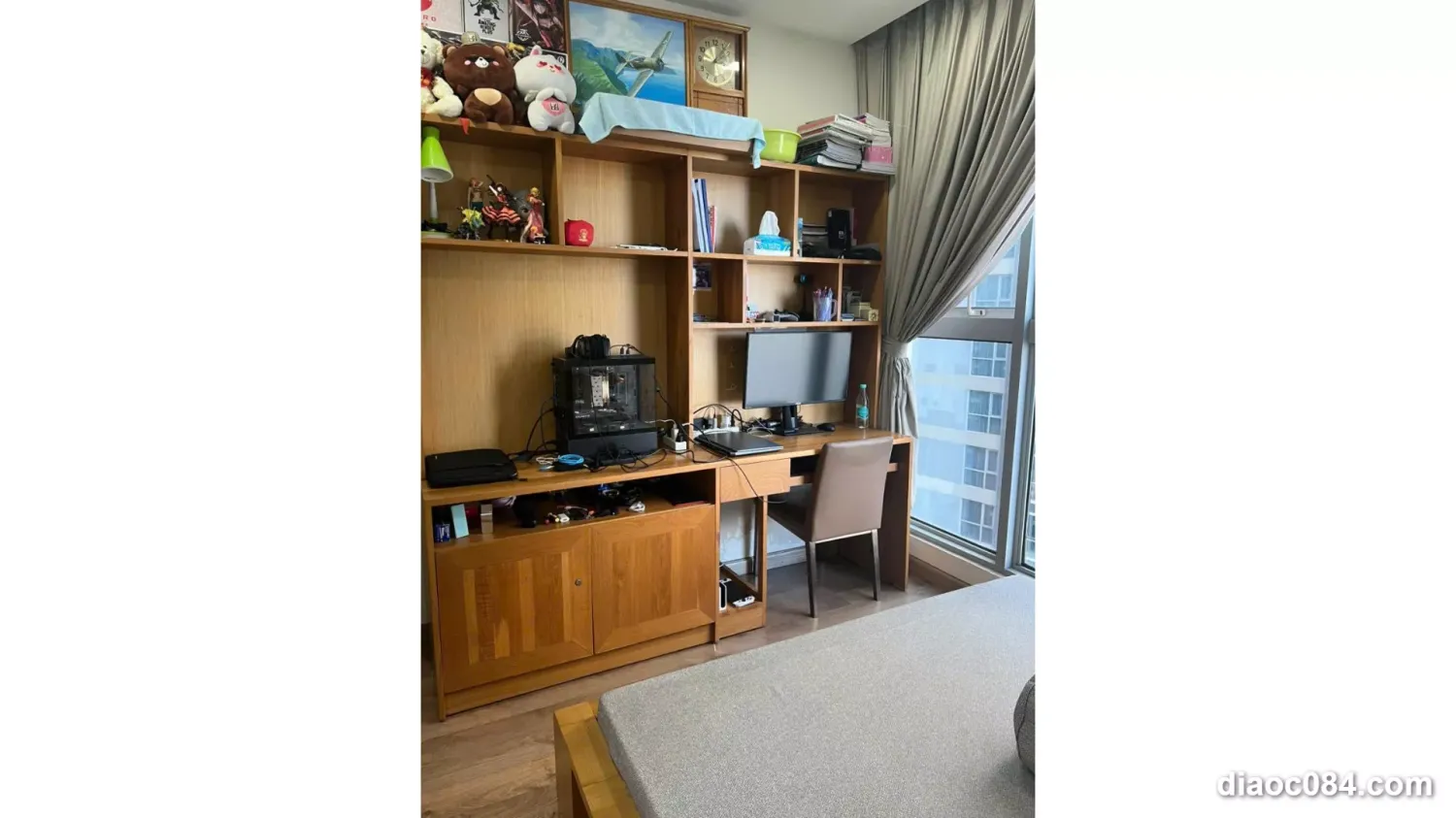 2 bedrooms Apartment in Binh Thanh, Ho Chi Minh, Vietnam No. 30651