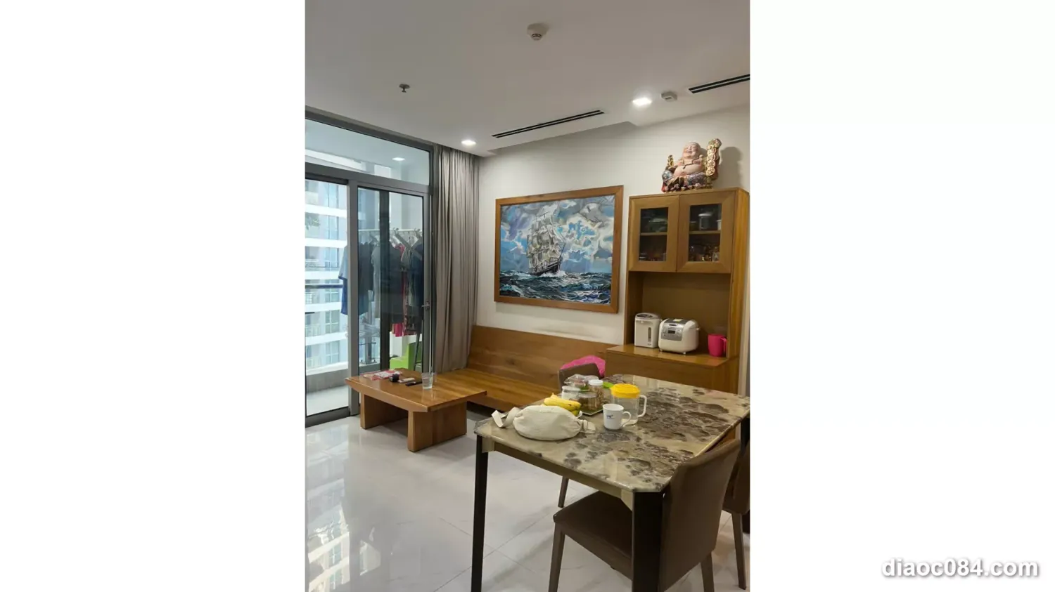 2 bedrooms Apartment in Binh Thanh, Ho Chi Minh, Vietnam No. 30651