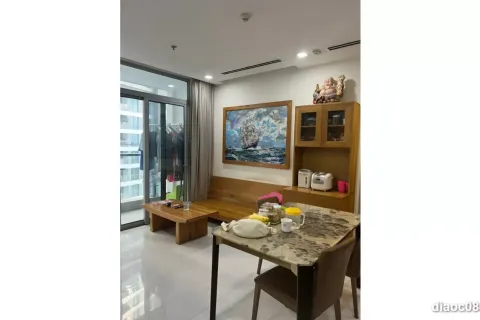 2 bedrooms Apartment in Binh Thanh, Ho Chi Minh, Vietnam No. 30651