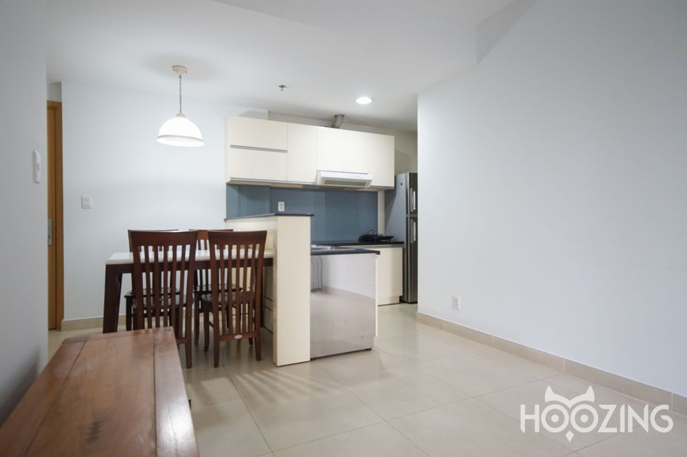 2 bedrooms Apartment in Thu Duc, Ho Chi Minh, Vietnam No. 30805
