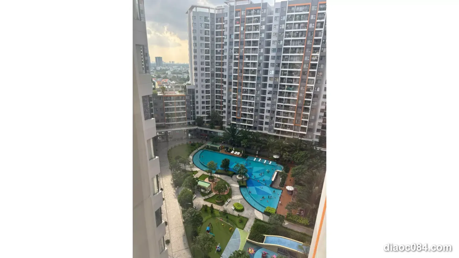 2 bedrooms Apartment in Thu Duc, Ho Chi Minh, Vietnam No. 30535