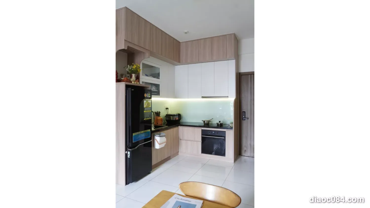 2 bedrooms Apartment in Thu Duc, Ho Chi Minh, Vietnam No. 30535