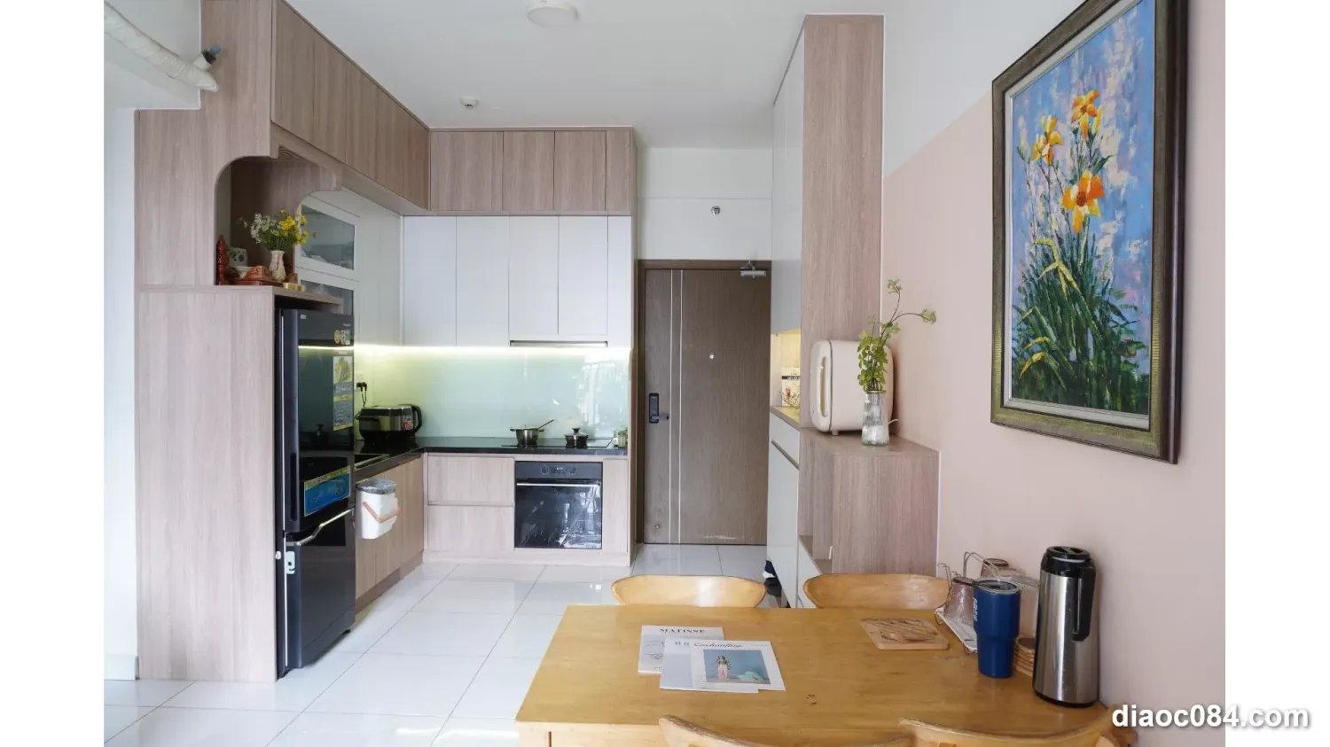 2 bedrooms Apartment in Thu Duc, Ho Chi Minh, Vietnam No. 30535