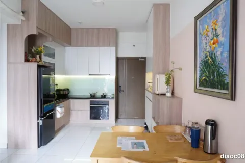 2 bedrooms Apartment in Thu Duc, Ho Chi Minh, Vietnam No. 30535