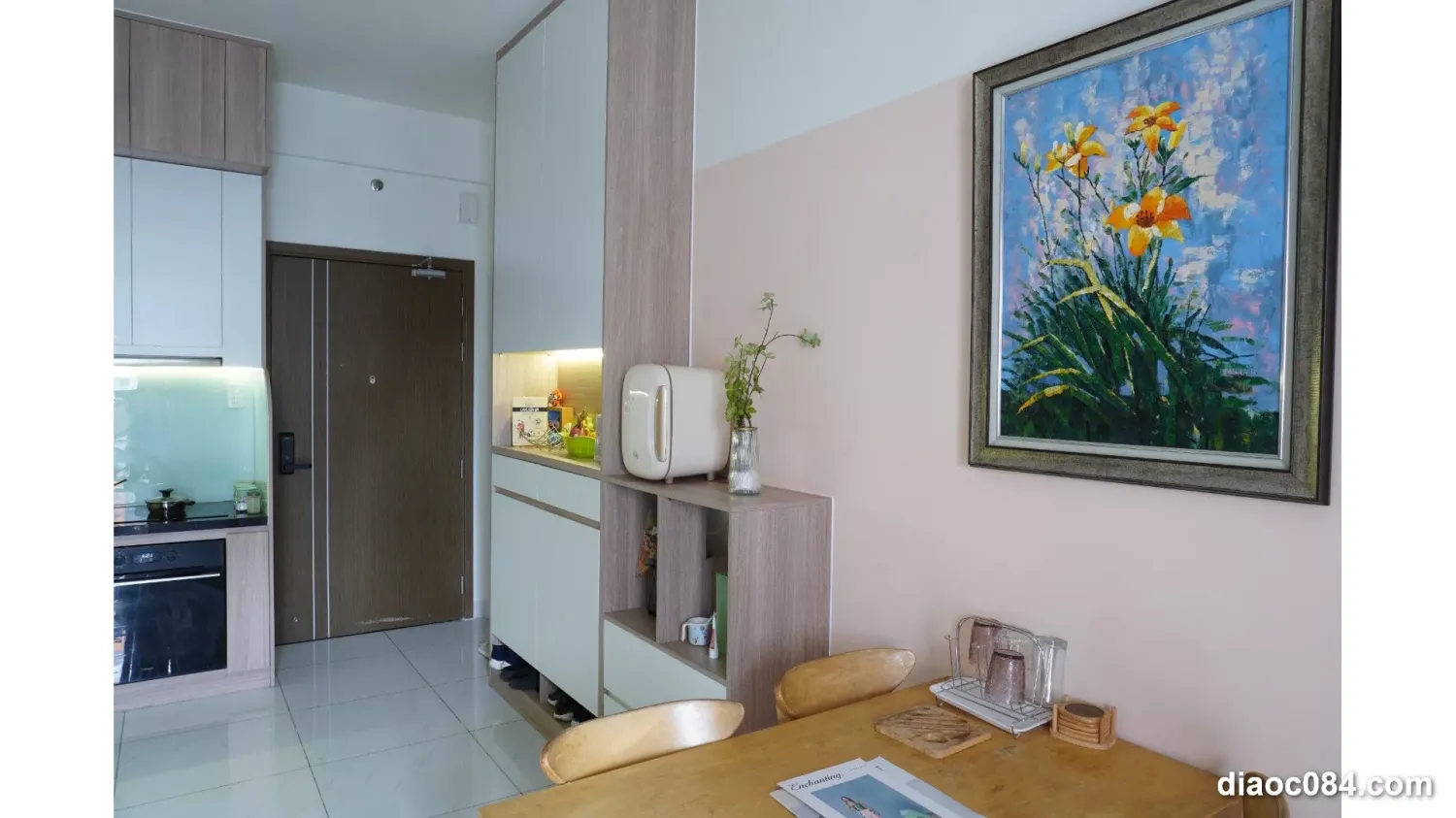 2 bedrooms Apartment in Thu Duc, Ho Chi Minh, Vietnam No. 30535