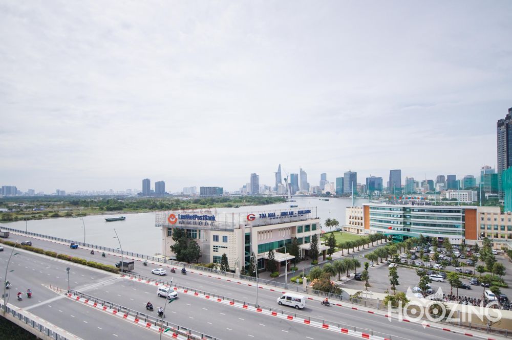 3 bedrooms Apartment in Binh Thanh, Ho Chi Minh, Vietnam No. 31361