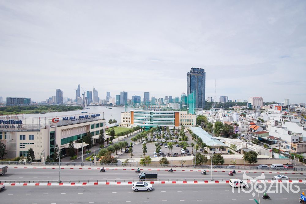 3 bedrooms Apartment in Binh Thanh, Ho Chi Minh, Vietnam No. 31361