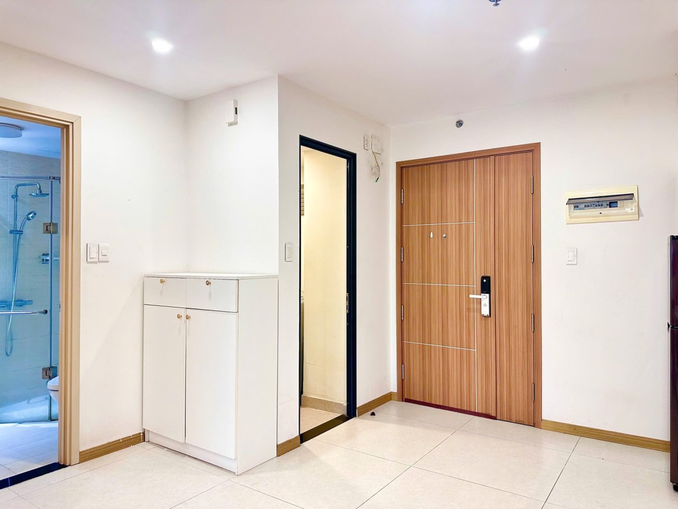 1 bedroom Apartment in Thu Duc, Ho Chi Minh, Vietnam No. 26761