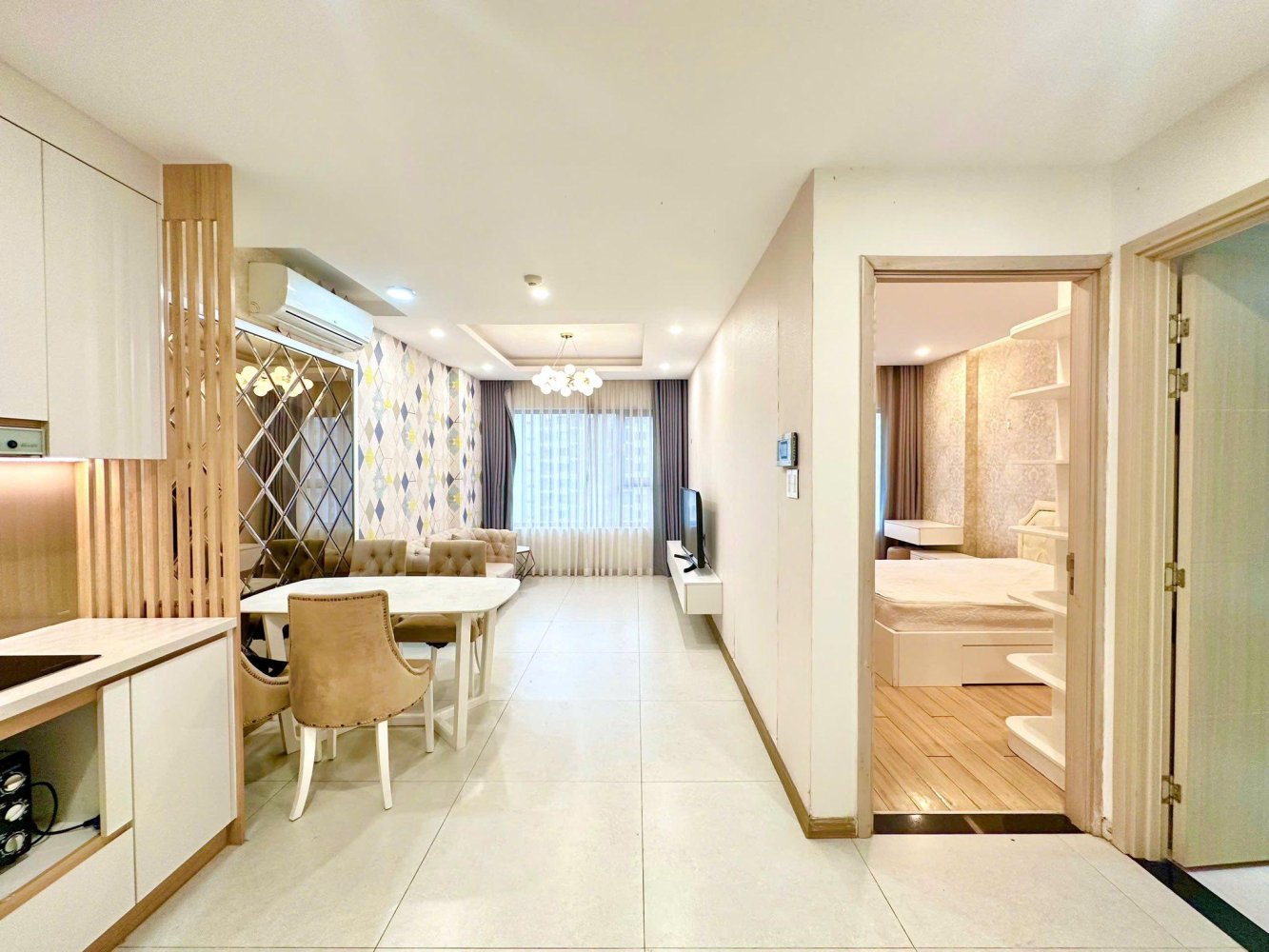 1 bedroom Apartment in Thu Duc, Ho Chi Minh, Vietnam No. 26761