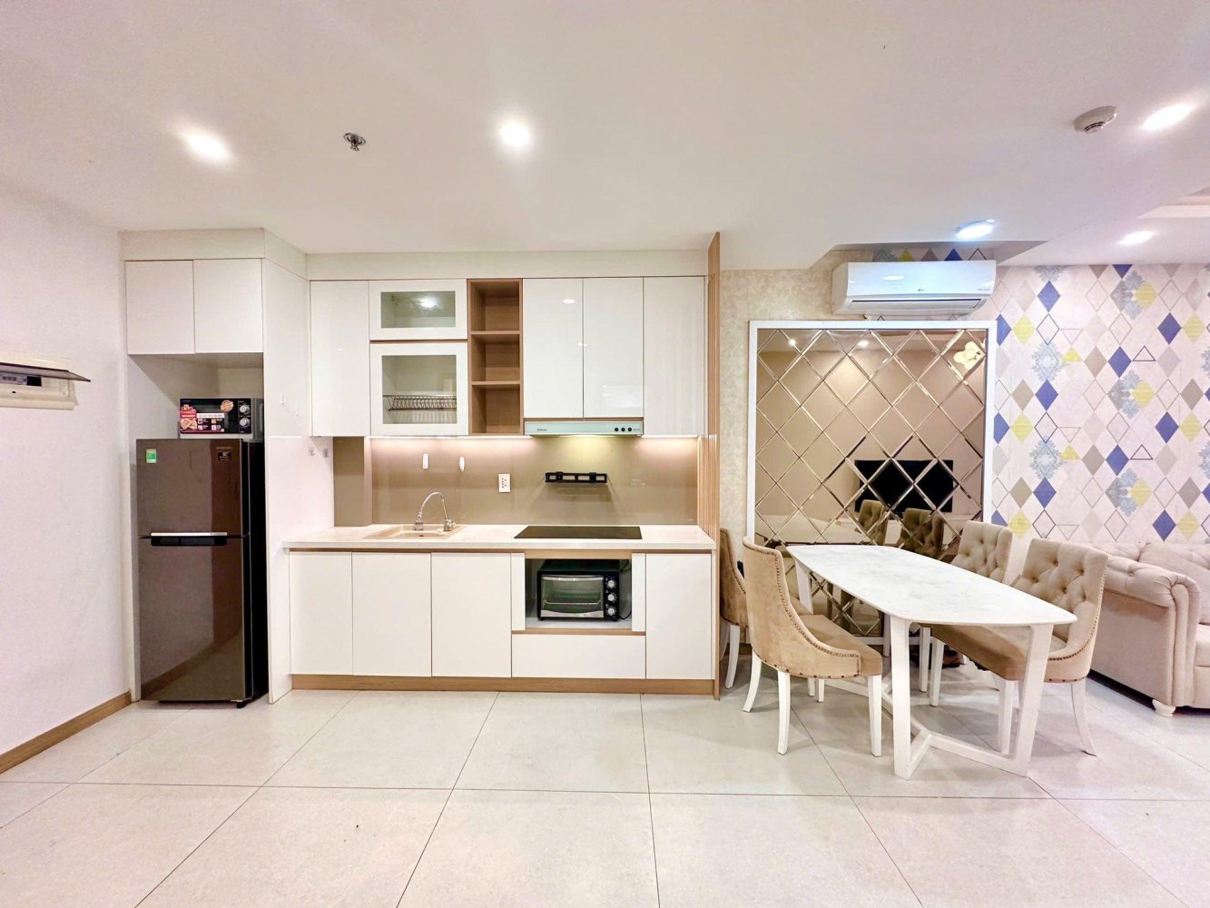 1 bedroom Apartment in Thu Duc, Ho Chi Minh, Vietnam No. 26761